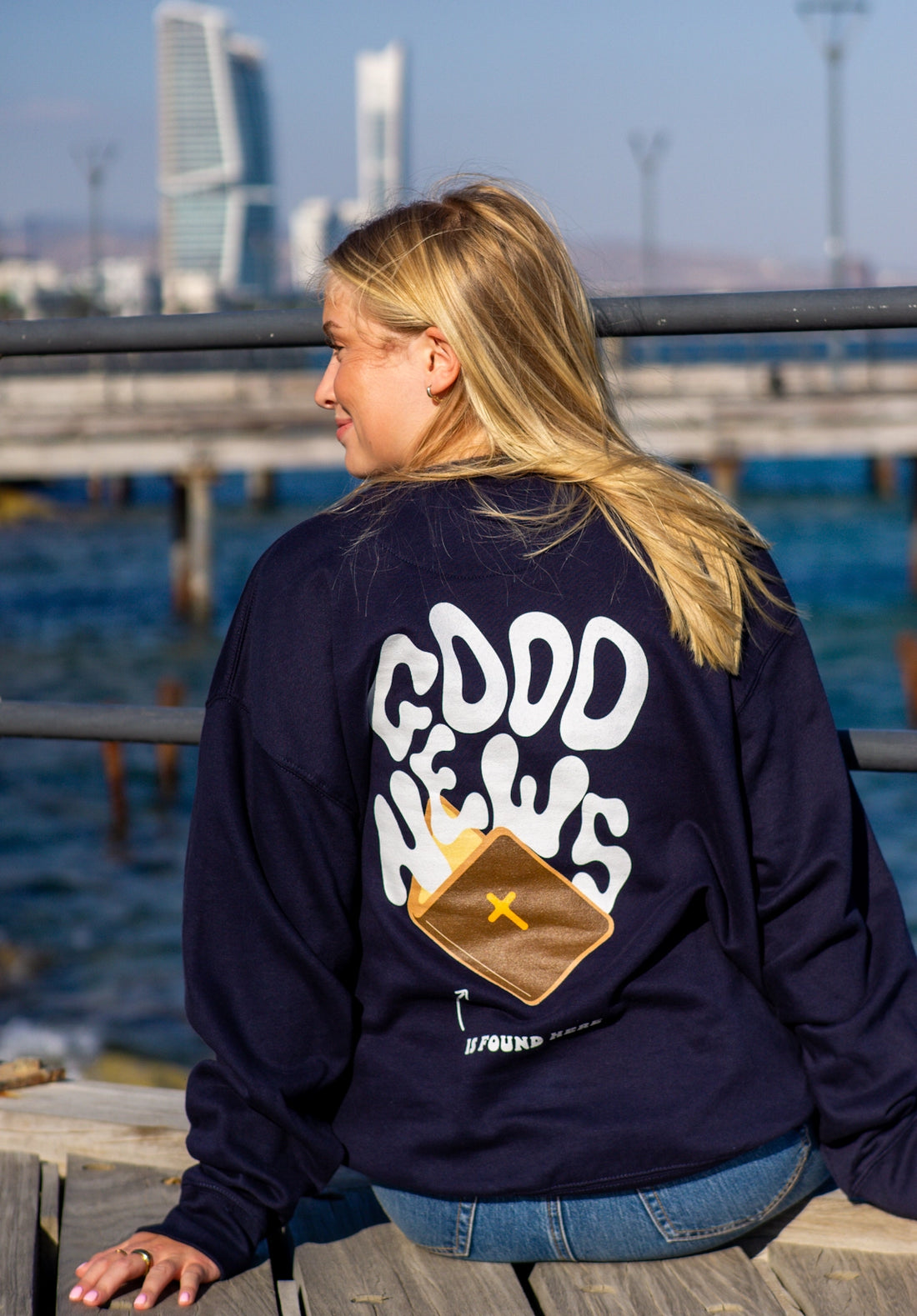 Redeemed Cloth Redeemed - Christian Clothing