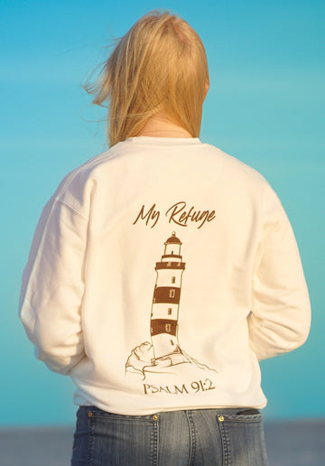 My Refuge Unisex Crewneck