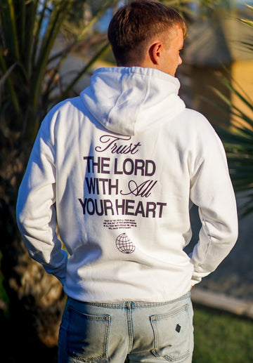 Trust The Lord Unisex Hoodie