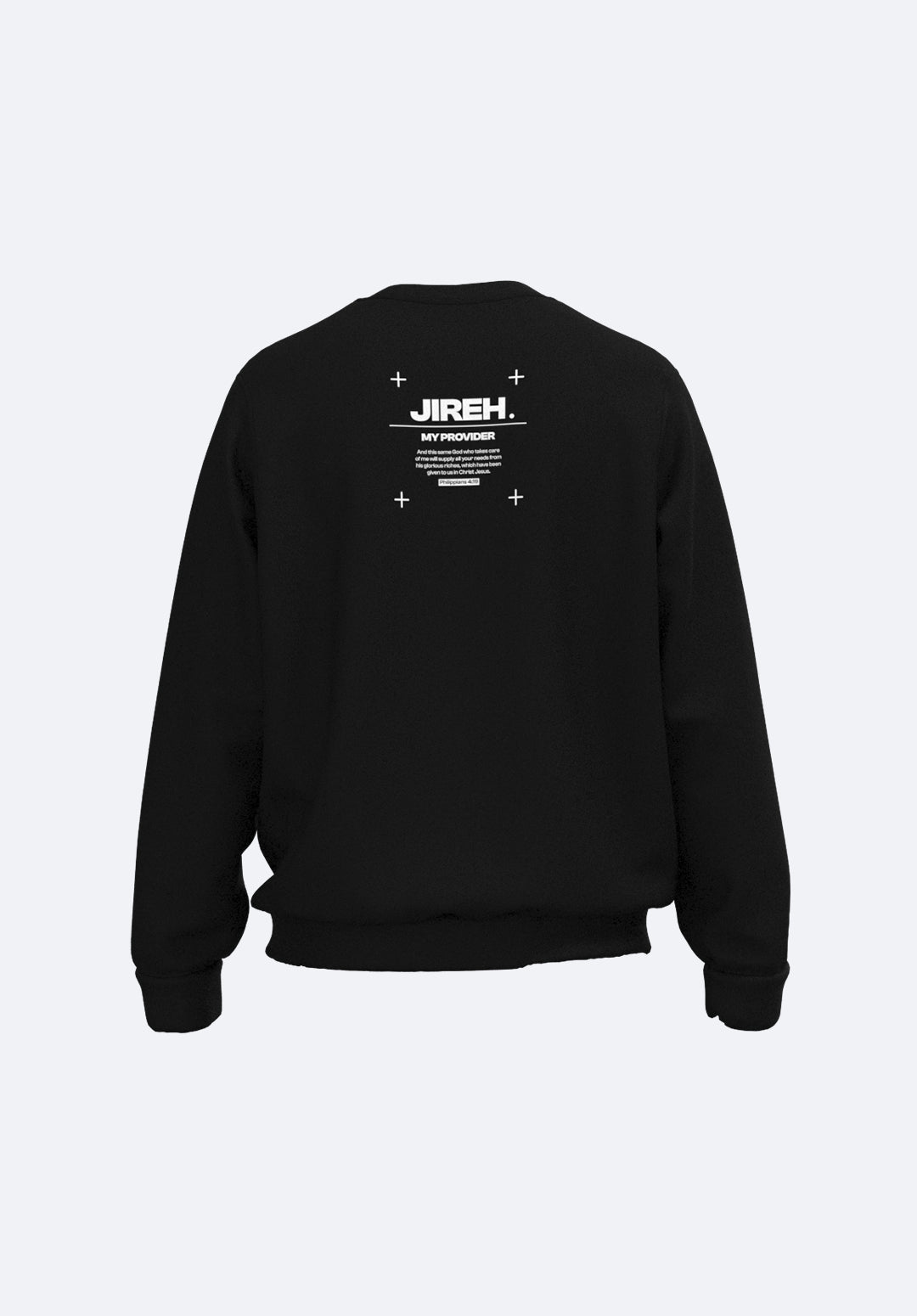 Jireh Unisex Crewneck