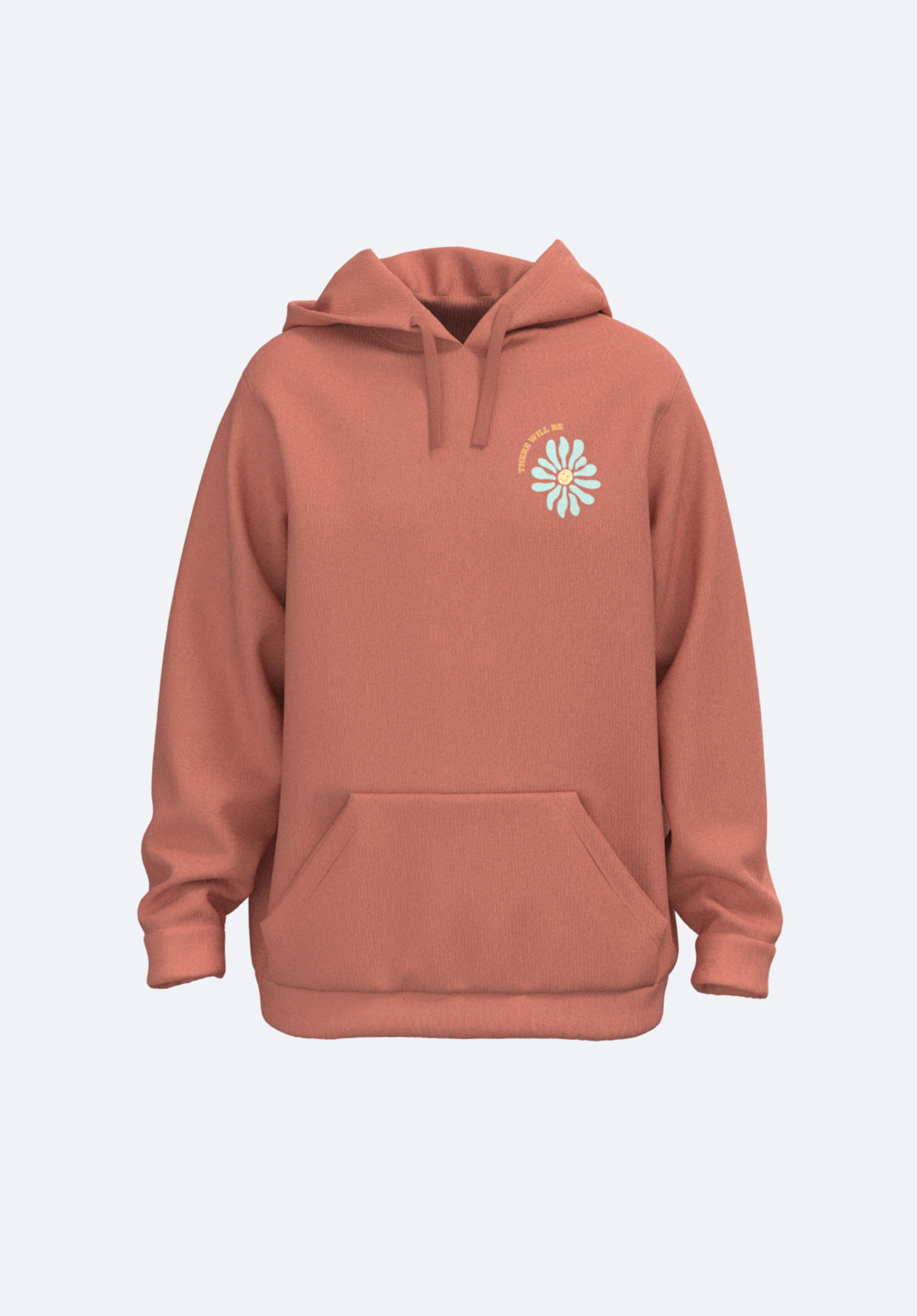 Joy In The Morning Unisex Hoodie