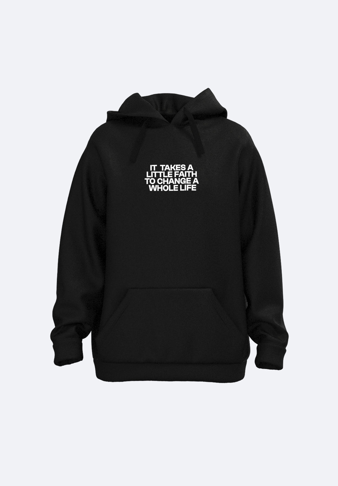 Little Faith Unisex Hoodie