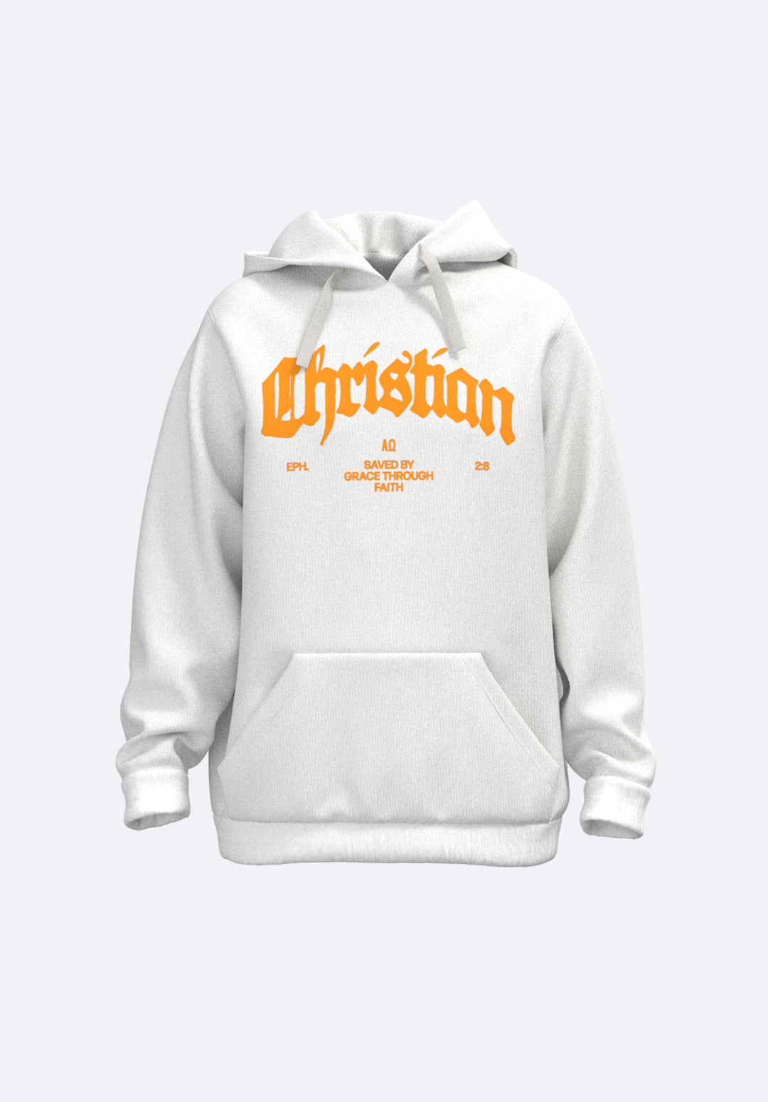 Saved by Grace Unisex Hoodie